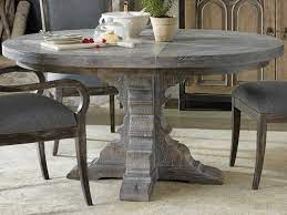 Shop for 36 x 48 dining table at bed bath & beyond. Hooker Furniture Beaumont Gray 48 Wide Round Dining Table Hoo57517520395