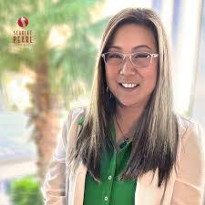 Denise Vo's Instagram, Twitter & Facebook