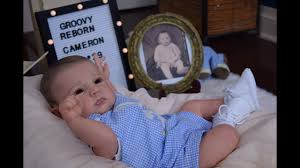 Our version of a very special Groovy Reborn Cameron