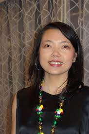 Lin believes in serving the community