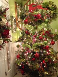 Cranberry Cottage Christmas Staircase Christmas Tree Decorations Christmas Decorations