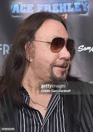 45 Ace Frehley Signs Copies Of Space Invader Stock Photos, High-Res  Pictures, and Images