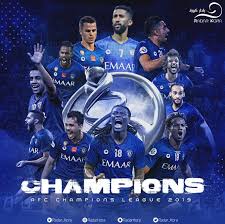 رسميا الهلال بطلا لدوري ابطال اسيا 2019 الهلال دوري ابطال اسيا Aclfinal Alhilal نهايي دوري ابطال اسيا 20 Afc Champions League Champions League League
