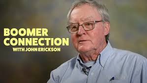 Boomer Connection with John Erickson
