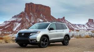 The towing capacity of the passport is more than sufficient to meet the needs of almost any driver, and its impressive performance allows you to take your journey from the towing capacity. Honda Passport 3 3 5 V6 Awd Technical Specs Dimensions