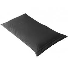 Taie oreiller unie percale de coton qualité best. Fresh Taie D Oreiller 70x40cm Noire Impermeable Et Respirante Altobuy