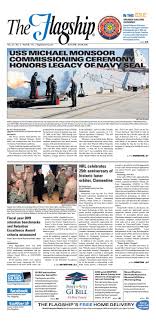 Retired seal chief warrant officer roger hayden fought in vietnam, helped. Flagship Edition 1 31 19 By Military News Issuu