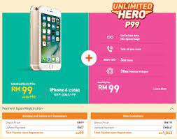 U mobile, iphone 6 giler deal albümüne 6 yeni fotoğraf ekledi. Get An Iphone 6 For Myr599