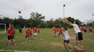 Jun 14, 2019 · โดยจุดประสงค์ของกีฬาแชร์บอล คือ ผู้เล่นแต่ละฝ่ายช่วยกันรับส่งลูกบอลให้ผู้เล่นฝ่ายเดียวกัน นำลูกบอลผ่านฝ่ายตรงข้ามโยนลงไปในตะกร้าของ. à¸›à¸£à¸°à¸§ à¸• à¸ à¸¬à¸²à¹à¸Šà¸£ à¸šà¸­à¸¥ à¸à¸Žà¸à¸• à¸à¸² à¹à¸¥à¸°à¸›à¸£à¸°à¹‚à¸¢à¸Šà¸™ Nanitalk