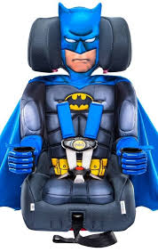 Kids Batman Combination Booster Car Seat With Cape Booster Car Seat Car Seats Batman Kids