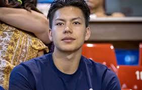 Dwight ramos assured pinoy fans that he's never letting the country down. 6r9icxcpen G4m
