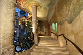 Our viator guide brought us in to see the fun house architectural designs of casa mila or la pedrera, which literally means 'the quarry' also referred to as. La Pedrera Casa Mila Barcelona All Year
