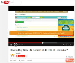 How do you mute sound on video? Mute Or Unmute Sound In Youtube Videos Using Shortcuts