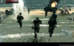 Fully knowledgeable about invasion d day. Frontline Commando 2 Wallpapers Wallpaper Cave