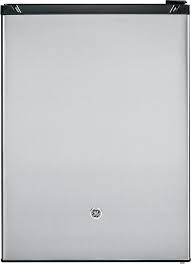 How to convert feet to inches. Best Buy Ge Spacemaker 5 6 Cu Ft Mini Fridge Stainless Steel Gce06gshsb