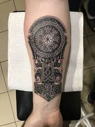 It is organized by the forsvarets musikk, the department that oversees all the country's military bands (musikkorps). What Does Norwegian Tattoo Mean Represent Symbolism