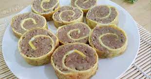 Resep Rolade Daging Sapi Oleh Afiy Lu Cookpad