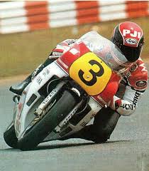 mamola 1987 レーシングバイク バイクレース ケニーロバーツ
