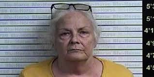 Mayfield, KY woman arrested