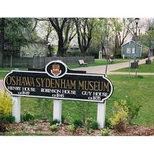 Oshawa Community Museum On Instagram Flashbackfriday To When We Were The Sydenham Museum And When Guy House Was Blue Happy F Oshawa Lake Ontario Lake View