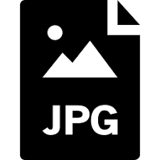 Graphics file format for computer icons: Jpg Icon Glyph Icon Shop Download Free Icons For Commercial Use