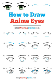 The face is always the first thing people look at anyway. How To Draw Anime Eyes Really Easy Drawing Tutorial Drawing Tutorial Easy How To Draw Anime Eyes Anime Eye Drawing
