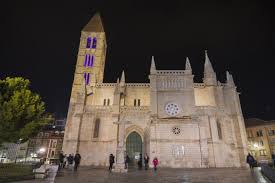 Valladolid En Imagenes La Iglesia De La Antigua El Muni Iglesia Antigua