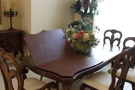 Keeping Kids Safe With Dining Room Table Pads Darbylanefurniture Com In 2020 Custom Dining Room Tables Table Pads Dining Table