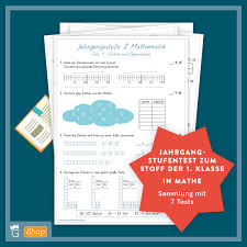 Bei mathestunde.com findest du unzählige aufgabenblätter zum ausdrucken. Der Erste Jahrgangsstufentest Ist Online Fur Mathe Zum Stoff Der 1 Klasse Mit Den 7 Tests Konnt Ihr Prima Am Ende Der Ers Mathe Grundschulkonig Grundschule