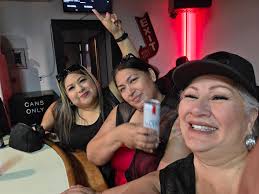 Bitches in the house