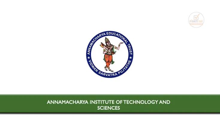 Annamacharya Institute of Technology & Sciences