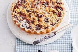 Blechkuchen Mit Pflaumen Von Tina1977 Chefkoch Zwetschgen Kuchen Zwetschgenkuchen Mit Streusel Zwetschgenkuchen