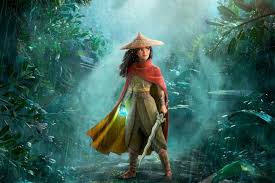 She is voiced by awkwafina. 6skvbopldvmj1m