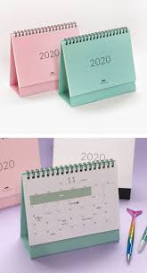 2020 Schreibtisch Kalender M 4farben Rosa Kalender Etsy In 2020 Coloring Calendar Desk Calendars Pink Calendar