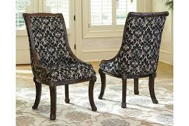 Valraven Dining Room Chair Ashley Furniture Homestore Dining Room Arm Chairs Dining Room Chairs Luxury Dining Room