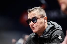 Vincent Meli's Instagram, Twitter & Facebook