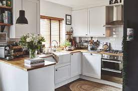 Be Inspired By These Small Kitchen Ideas Small Kitchen Decor Kitchen Cabinet Design Design My Kitchen