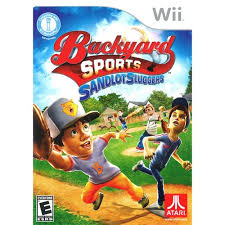 All games and trademarks are copyright their respective owners. Backyard Sports Sandlot Sluggers Backyard Sports Wiki Fandom