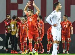 Può austria completare il lavoro nel team campionato europeo di calcio contro macedonia del nord? Euro 2020 Macedonia Del Nord Nel Girone C Con Austria Olanda E Ucraina Nazionali Calciomercato Com