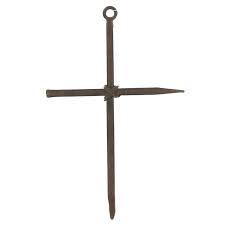 Metal wall art in melbourne can help give your garden a wow factor that will get your friends and family talking. Rust Nails Cross Metal Wall Decor Hobby Lobby