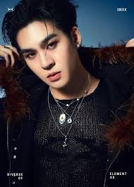 Dexx t-pop boy group introduction