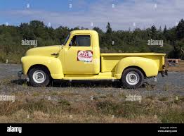 Image result for Federal Yellow 1950 Truck