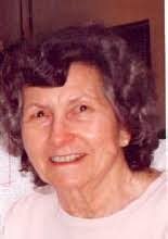 Obituary information for Bobbie Lou Campbell