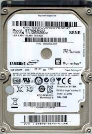 Price and performance details for the seagate st750lm022 can be found below. Samsung St750lm022 Hn M750mbb Lcp 750gb P N C7903 G14a A9qk0 Seagate Internal Hard Disk Drives Computer Drives Storage Blank Media