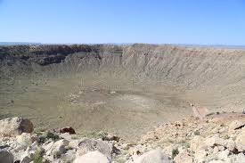 See more ideas about meteor crater, crater, meteor. Meteor Crater Stock Image Image Of Travel Shrubland 58200739