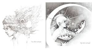 Sometimes a primarily black and white painting can draw the eye right away. 20 Top Sketching Tips To Help Elevate Your Skills Creative Bloq