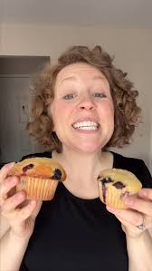 Here are all 4 muffin tips in one place to refer back to—you can really see  the difference, right? 👀 , 1. Let the batter rest for 15 minutes after  it’s mixed and before you scoop it into the muffin ...