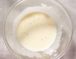 Image result for banana yogurt aloe vera gel