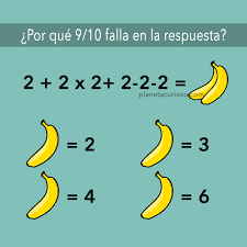 El pensamiento matemático construye el cerebro, al igual que el entrenamiento con pesas construye los músculos. 7 Acertijos Matematicos Dificiles Con Respuesta Planeta Curioso