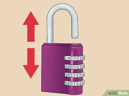 It can work in two different. 4 Ways To Open A Padlock Wikihow